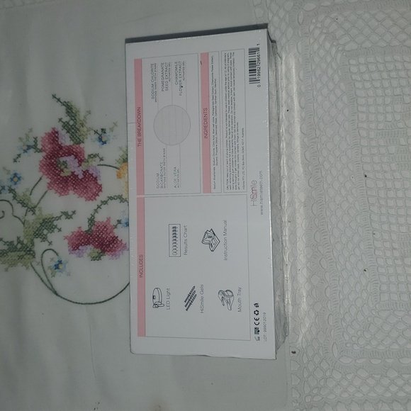 Hi smile teeth whitening kit new in package holiday - Picture 2 of 6